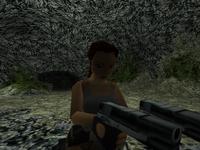 Tomb Raider 2 sur Sony Playstation